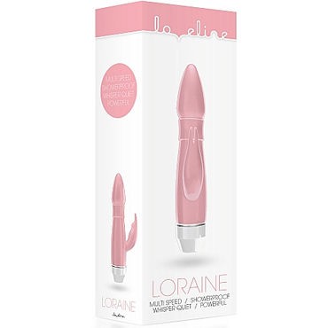 Shots Loveline Loraine, розовый