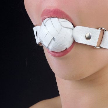 Sitabella Кляп белый