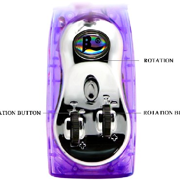 Baile Deluxe Dream Lover, фиолетовый