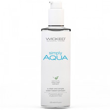 Wicked Simply Aqua, 120 мл