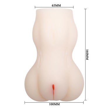 Baile Passion Lady Precious, телесный