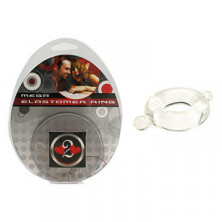 Lucom кольцо, прозрачное