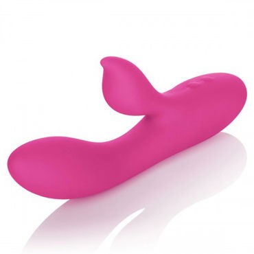 California Exotic Silhouette S19, розовый