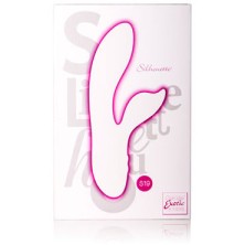 California Exotic Silhouette S19, розовый