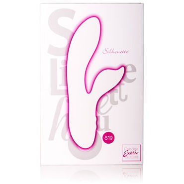 California Exotic Silhouette S19, розовый