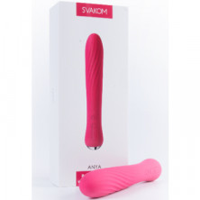 Svakom Anya, розово-красный