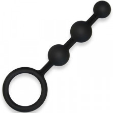 Erotic Fantasy All About Anal Beginner 3 Beads, черная