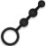 Erotic Fantasy All About Anal Beginner 3 Beads, черная