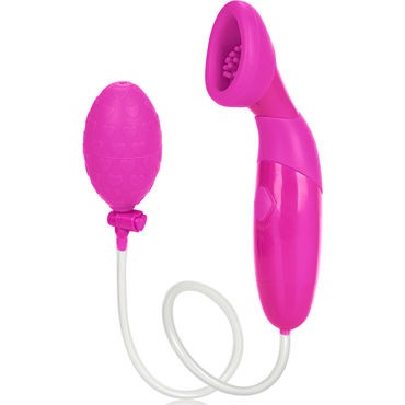 California Exotic Waterproof Silicone Clitoral Pumps