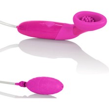 California Exotic Waterproof Silicone Clitoral Pumps