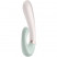 Satisfyer Heat Wave, розово-зеленый