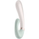 Satisfyer Heat Wave, розово-зеленый
