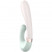 Satisfyer Heat Wave, розово-зеленый