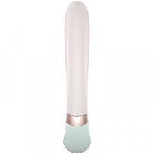 Satisfyer Heat Wave, розово-зеленый