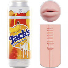 FleshLight Jacks Banana Cream Soda