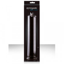 NS Novelties колба Renegade Mans Cylinder 5 см для помпы