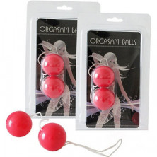 Pandora шарики вагинальные, красные