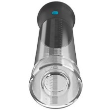 Pipedream Deluxe Auto-Vac Pump, черная