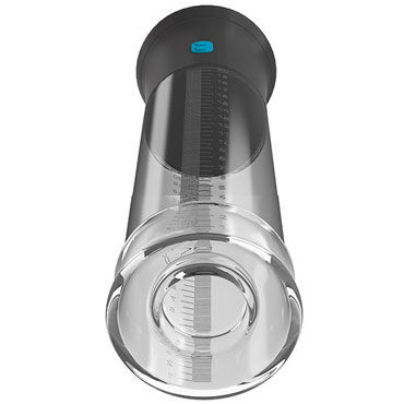 Pipedream Deluxe Auto-Vac Pump, черная