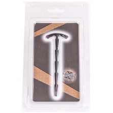 O-Products Kiotos X Sillicone Penis Stick 1, черный