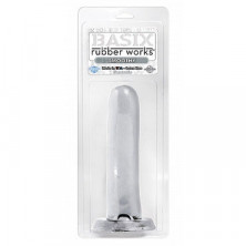 Pipedream Basix Smoothy прозрачный