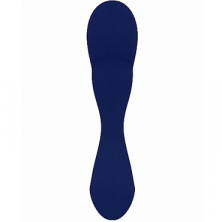 Shots Simplicity Geron Anal Vibrator, синий