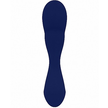 Shots Simplicity Geron Anal Vibrator, синий