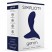 Shots Simplicity Geron Anal Vibrator, синий