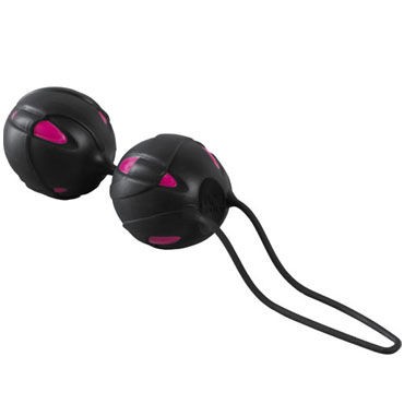 Fun Factory Teneo Duo, черно-красный