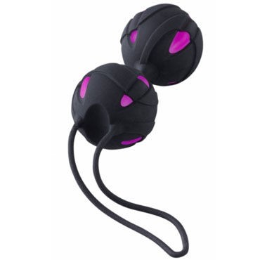 Fun Factory Teneo Duo, черно-красный