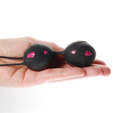 Fun Factory Teneo Duo, черно-красный