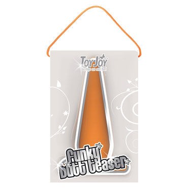 Toy Joy Funky, оранжевая