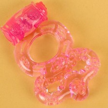 Toyfa кольцо, розовое