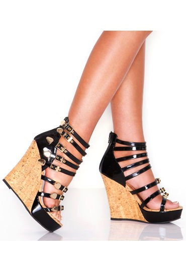 Hustler Glamour Slipper. Размер 37