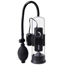 Pipedream Vibrating Power Pump