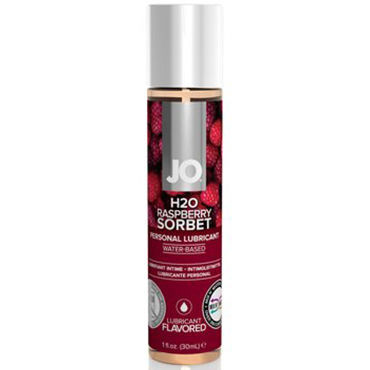 JO H2O Raspberry Sorbet, 30 мл
