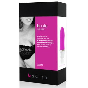 Bswish bCute Classic, розовый
