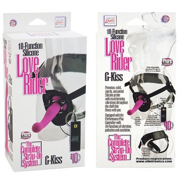 California Exotic G-Kiss