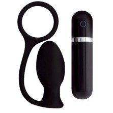 Menzstuff Ass Cork Small, черная