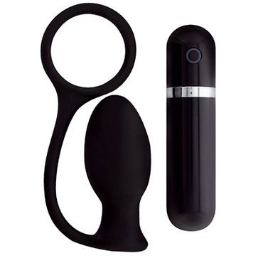 Menzstuff Ass Cork Small, черная