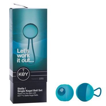 Jopen Key Stella I, голубые