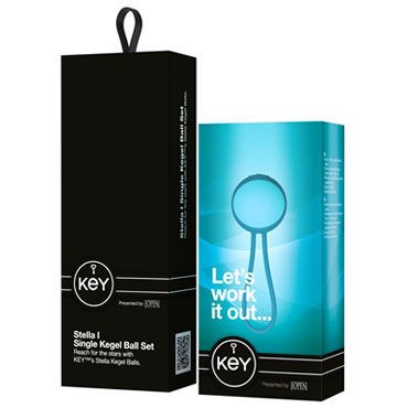 Jopen Key Stella I, голубые