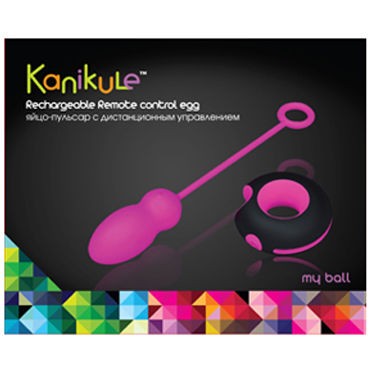 Kanikule виброяйцо