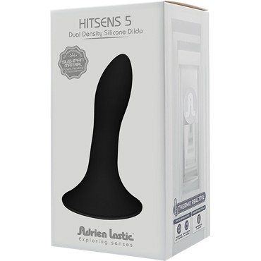 Adrien Lastic Hitsens 5, черный