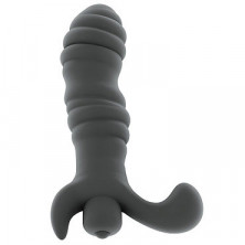 Shots Toys Sono Vibrating Prostate Massager №26, серый