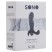 Shots Toys Sono Vibrating Prostate Massager №26, серый