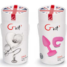 Gvibe Gkit, розовый