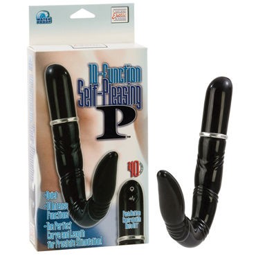 California Exotic Self-Pleasing P