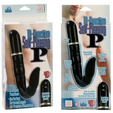 California Exotic Self-Pleasing P