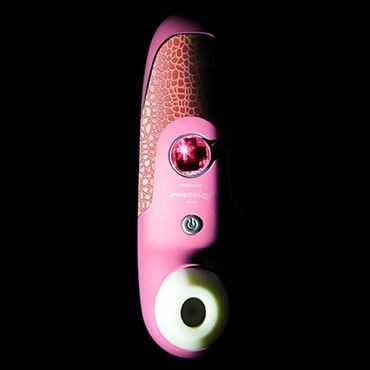 Womanizer W100, розовый